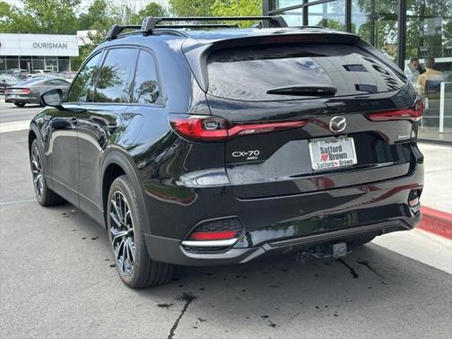 2025 Mazda CX-70 PHEV Premium Package