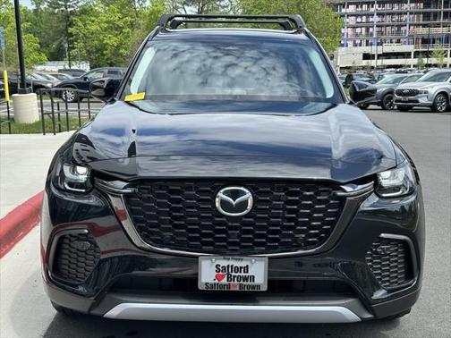 2025 Mazda CX-70 PHEV Premium Package