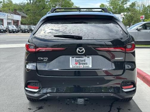 2025 Mazda CX-70 PHEV Premium Package