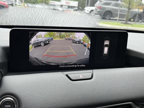 2025 Mazda CX-70 PHEV Premium Package