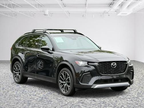 2025 Mazda CX-70 PHEV Premium Package