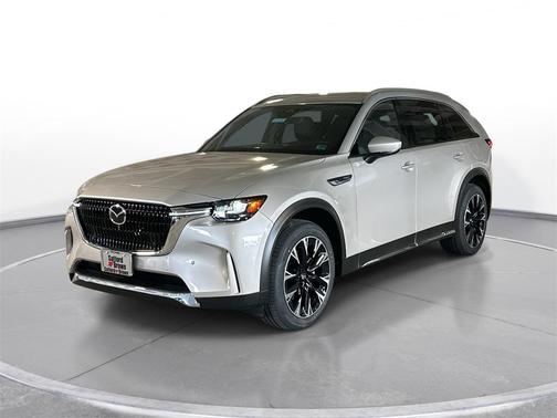 2025 Mazda CX-90 PHEV Premium Plus