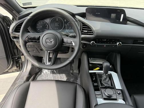 2025 Mazda Mazda3 FWD w/Preferred Package