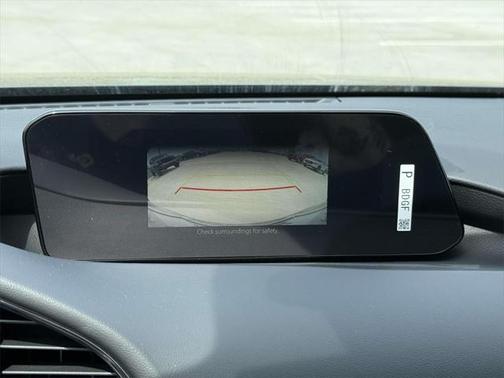 2025 Mazda Mazda3 FWD w/Preferred Package