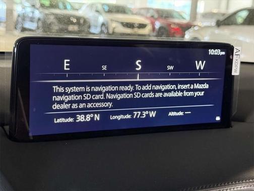 2025 Mazda CX-5 Carbon Edition