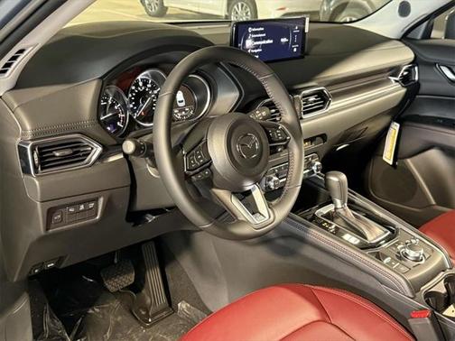 2025 Mazda CX-5 Carbon Edition