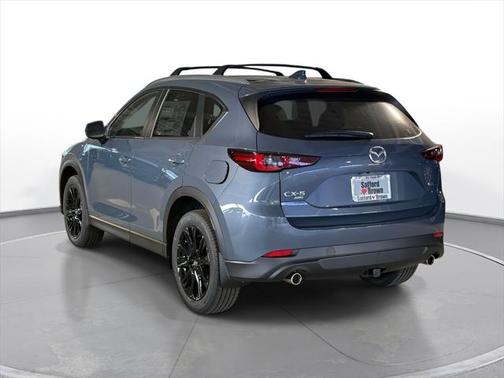 2025 Mazda CX-5 Carbon Edition