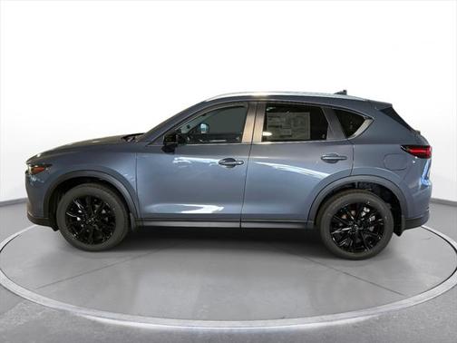 2025 Mazda CX-5 Carbon Edition