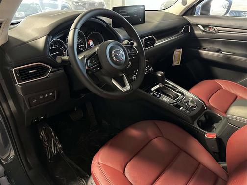 2025 Mazda CX-5 Carbon Edition