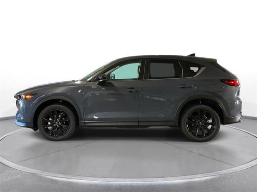 2025 Mazda CX-5 Carbon Edition