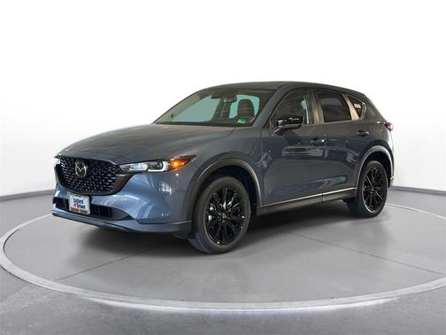 2025 Mazda CX-5 Carbon Edition