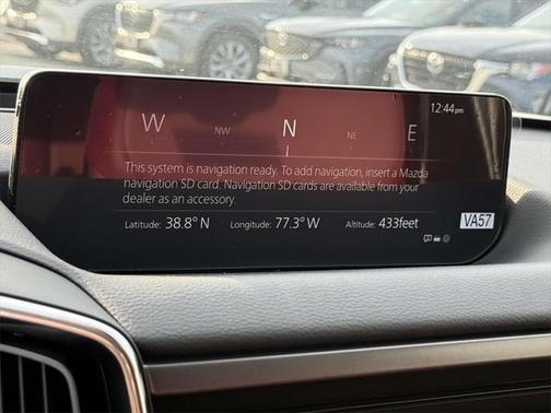 2025 Mazda CX-50 Hybrid Premium Plus Package