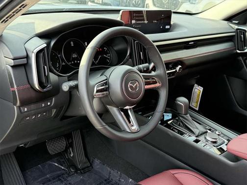 2025 Mazda CX-50 Hybrid Premium Plus Package