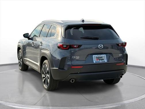 2025 Mazda CX-50 Hybrid Premium Plus Package