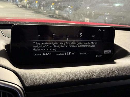 2026 Mazda CX-50 Hybrid Premium