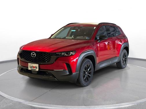 2026 Mazda CX-50 Hybrid Premium