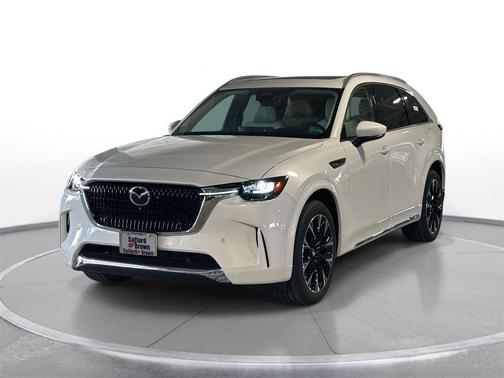 2026 Mazda CX-90 3.3 Turbo S Premium Plus