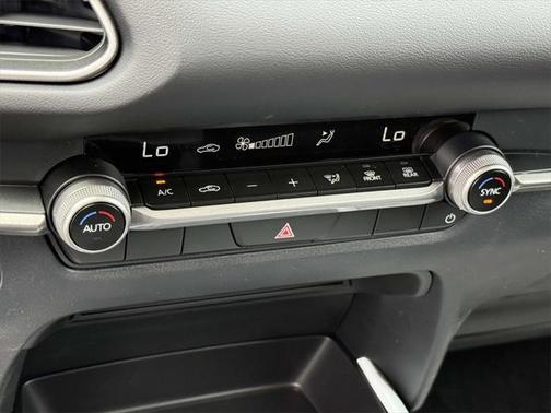 2025 Mazda CX-30 Select