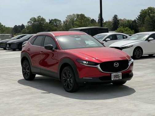 2025 Mazda CX-30 Select
