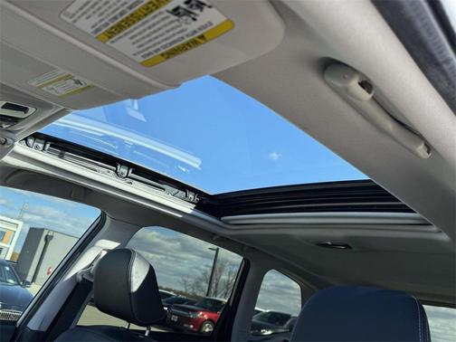 2016 Subaru Forester 2.5i Limited