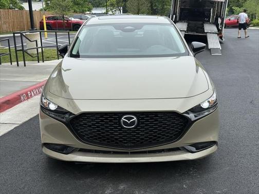 2024 Mazda Mazda3 2.5 Turbo AWD