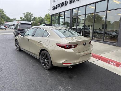 2024 Mazda Mazda3 2.5 Turbo AWD