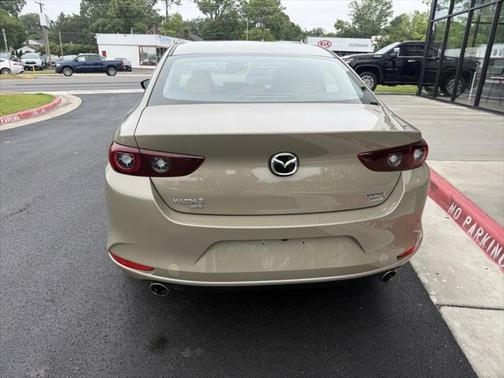 2024 Mazda Mazda3 2.5 Turbo AWD