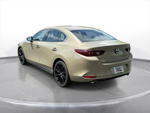 2024 Mazda Mazda3 2.5 Turbo AWD
