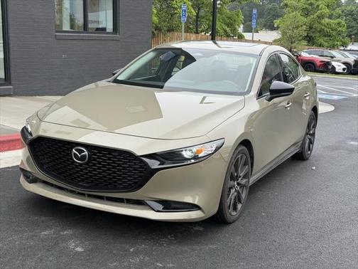 2024 Mazda Mazda3 2.5 Turbo AWD