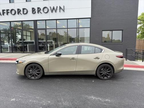 2024 Mazda Mazda3 2.5 Turbo AWD
