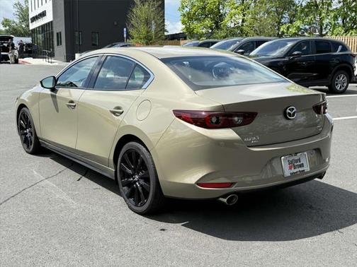 2024 Mazda Mazda3 2.5 Turbo AWD
