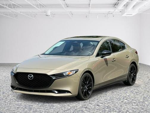 2024 Mazda Mazda3 2.5 Turbo AWD