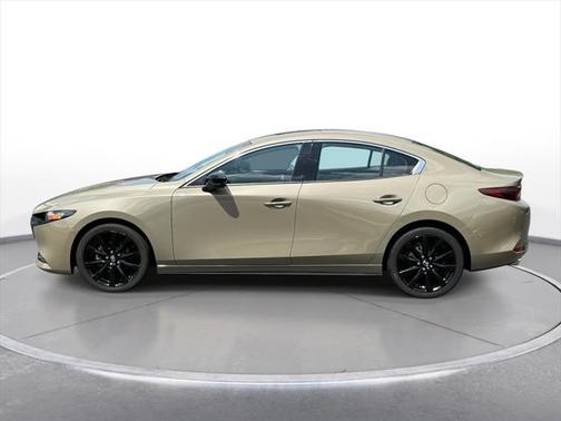 2024 Mazda Mazda3 2.5 Turbo AWD