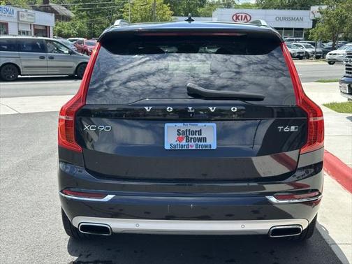 2019 Volvo XC90 T6 Inscription