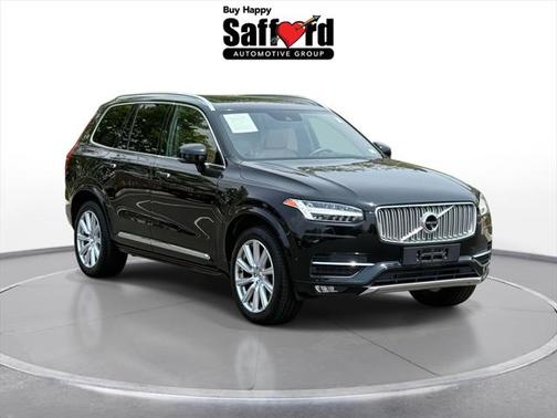 2019 Volvo XC90 T6 Inscription