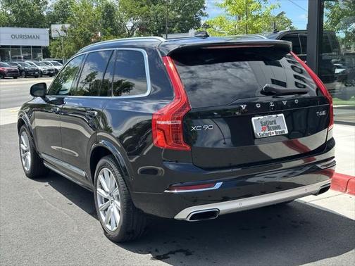 2019 Volvo XC90 T6 Inscription