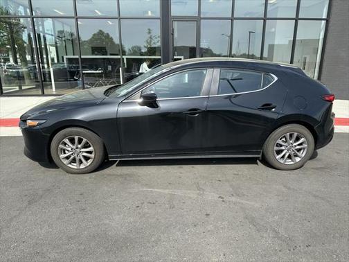 2022 Mazda Mazda3 FWD