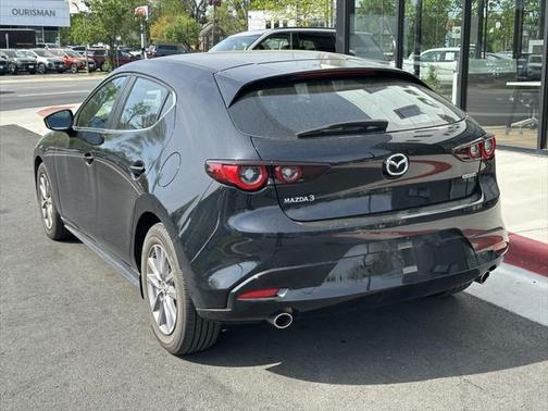 2022 Mazda Mazda3 FWD