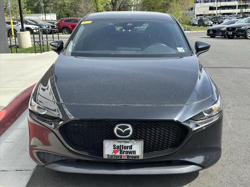 2022 Mazda Mazda3 FWD
