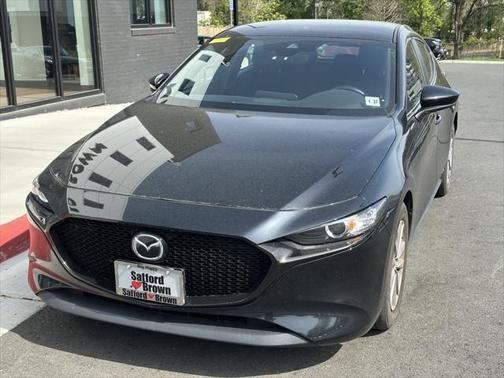 2022 Mazda Mazda3 FWD