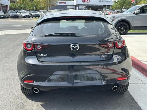 2022 Mazda Mazda3 FWD