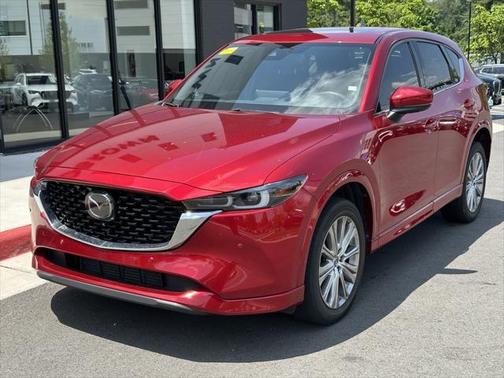 2022 Mazda CX-5 Signature