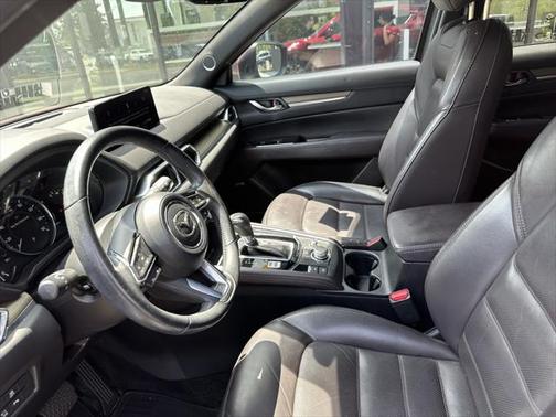 2022 Mazda CX-5 Signature