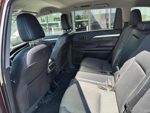 2019 Toyota Highlander LE Plus