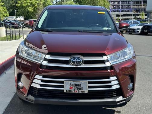 2019 Toyota Highlander LE Plus