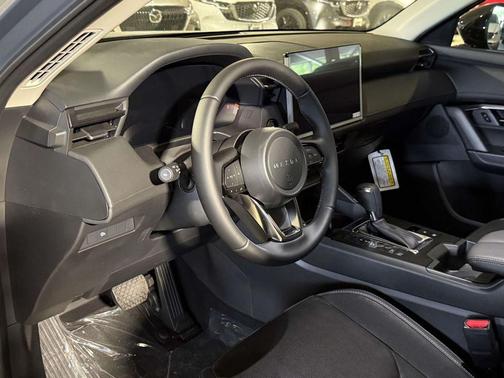 Polymetal Gray Metallic 2026 Mazda CX-5 2.5 S Select Package