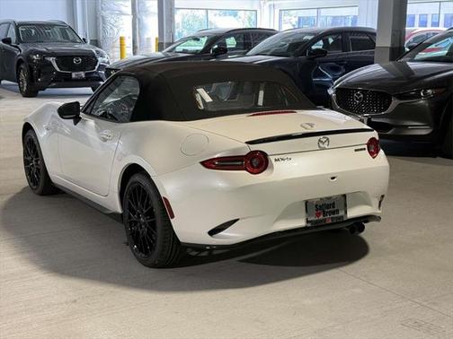 2025 Mazda MX-5 Miata Club