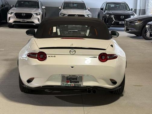 2025 Mazda MX-5 Miata Club