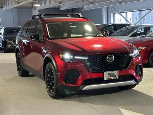 2025 Mazda CX-70 3.3 Turbo Premium Package
