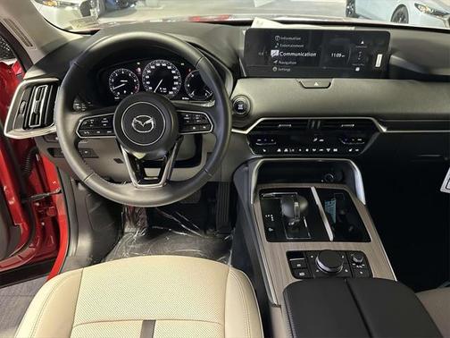 2025 Mazda CX-70 3.3 Turbo Premium Package